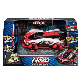 Nikko Nano Omni X - Galactic Red 20cm