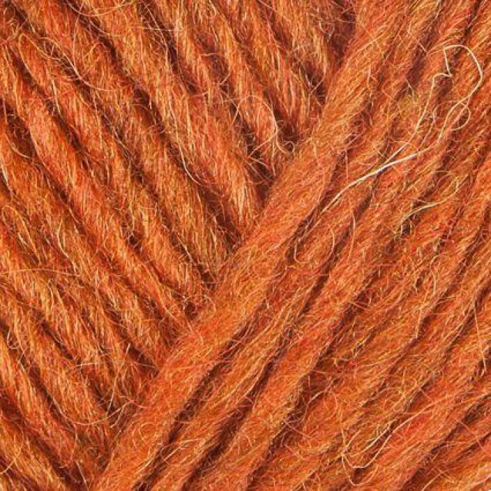 Istex lettlopi 1704 aprikoosi 50g ILL-1704