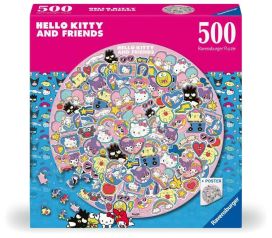 Ravensburger Hello Kitty Circular 500p 12001391