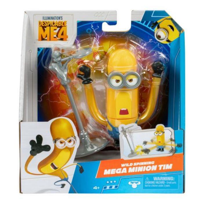 Despicable me 10cm hahmo Tim 20373