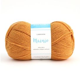 Lankava Mainio sukkalanka 665 Curry 100g