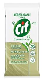 Cif CIF Puhdistusliina desinfioiva 30kpl T135006 POISTUU