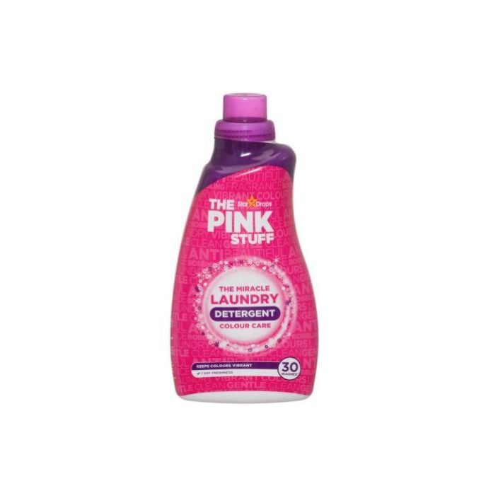 Pink Stuff Color care pyykinpesuneste 960ml 631180 924-3914