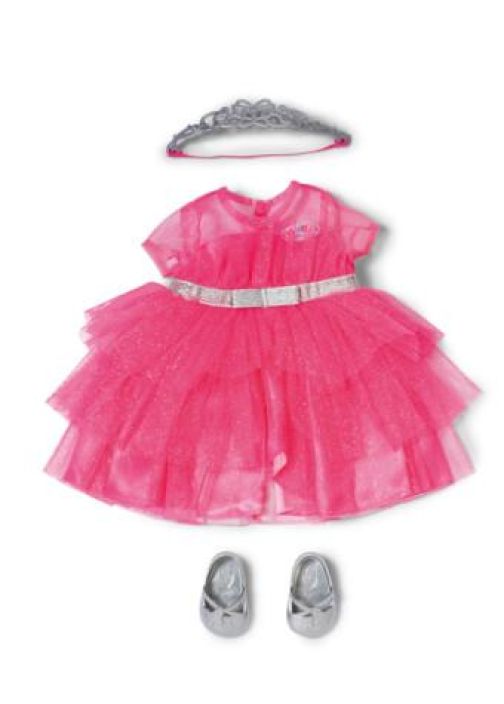 Baby Born Prinsessamekko 43cm 837283 tuotekuva 1 Baby Born Prinsessamekko 43cm 837283 tuotekuva 1