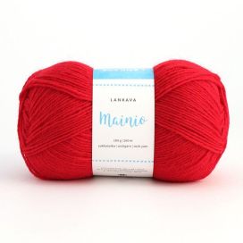 Lankava Mainio sukkalanka 675 Chili 100g