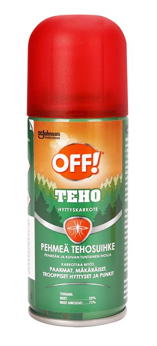 OFF! pehmea tehosuihke 100ml 2137 970-083