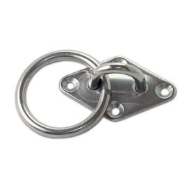 Arctic Marine rengaslevy lenkillä 36x58mm 