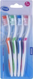 Hammasharja 4-pack 159010130