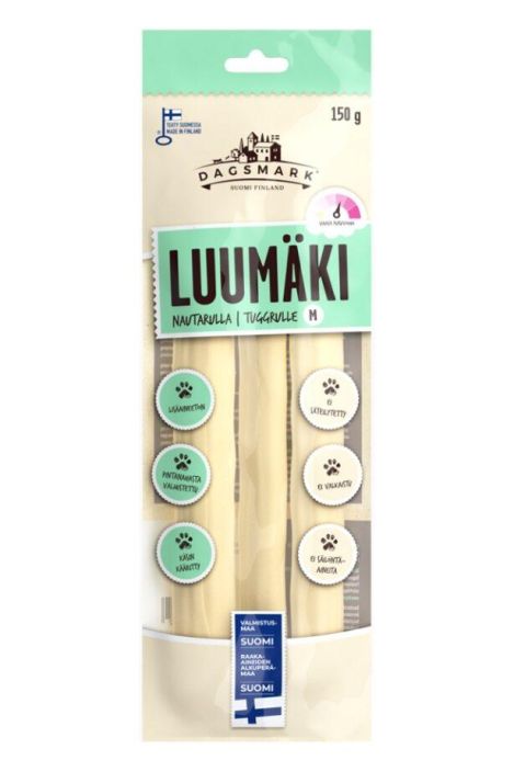 Luumaki nautarulla M 150g 8210 905-006