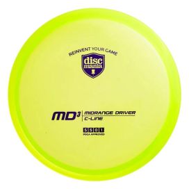 Discmania MD3 C-line - draiveri frisbeegolfkiekko
