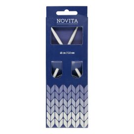 Novita pyöröpuikot 60cm 5,0mm