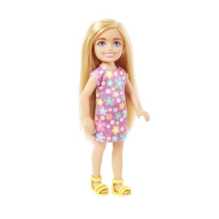 Barbie Chelsea nukke DWJ33 00717001 DWJ33 926-7226