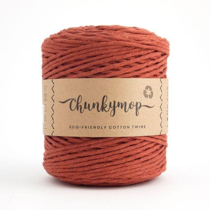 Lankava Chunkymop 86 terracotta 700g CMOP-86
