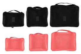 Acces Acces Matkustussetti 6kpl 634630