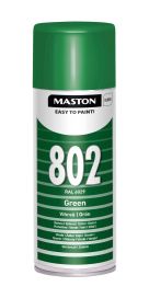 Maston Maston spraymaali vihreä 802 400ml  100802