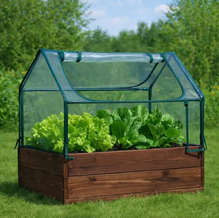 Kasvihuone lavakaulukseen tuotekuva 1