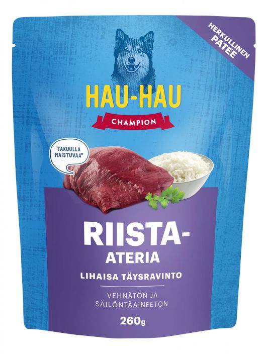 HHC riista-ateria 260g 5057 969-084 5057
