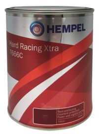 Hempel Hempel Hard Racing Xtra Dove White 0,75L
