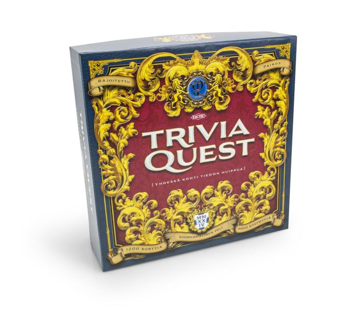 Trivia Quest 59977 926-1967