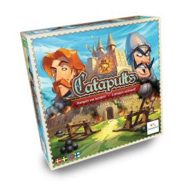 Lautapelit.fi Catapults linnapeli 690