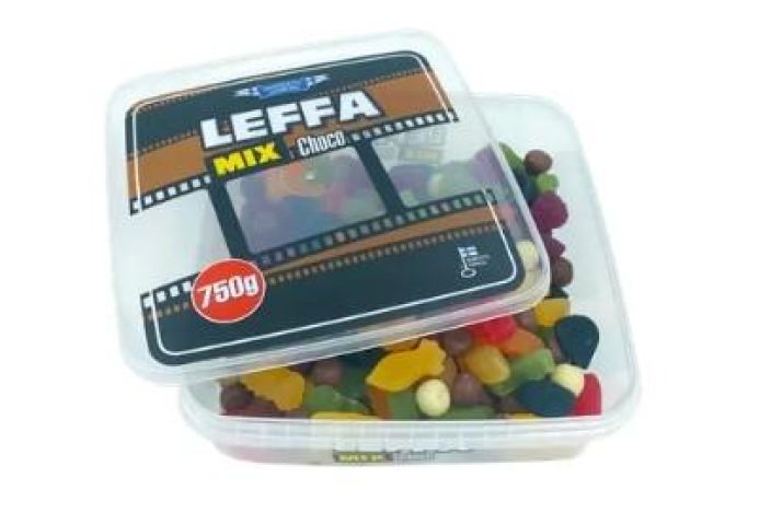 LeffaMix Choco 750g 901-241
