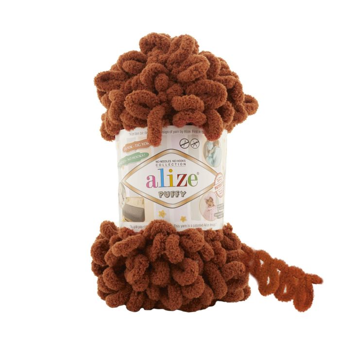 Alize Puffy 597 Kaneli PUFFY-597 912-044