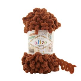 Lankava Alize Puffy 597 Kaneli 100g PUFFY-597