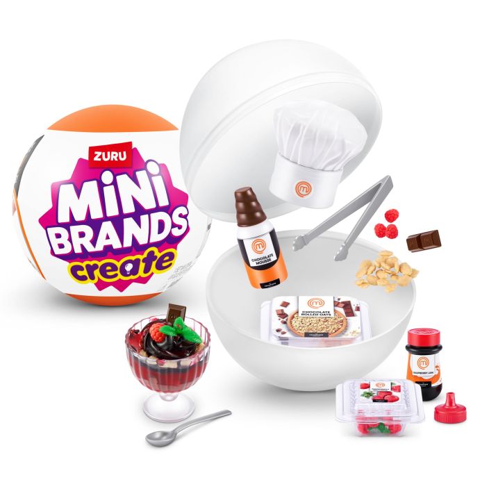 Master Chef MiniBrands 77515GQ2 922-6038