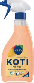 Kiilto Koti yleispuhdistussuihke Mango biohajoava 600ml