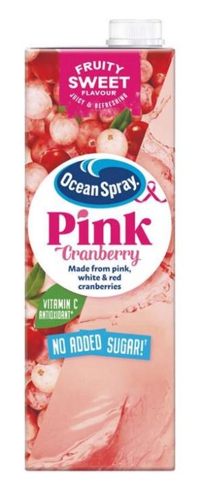 Ocean Spray Karpalomehu Pink 1l 302472 Ocean Spray Karpalomehu Pink 1l 302472
