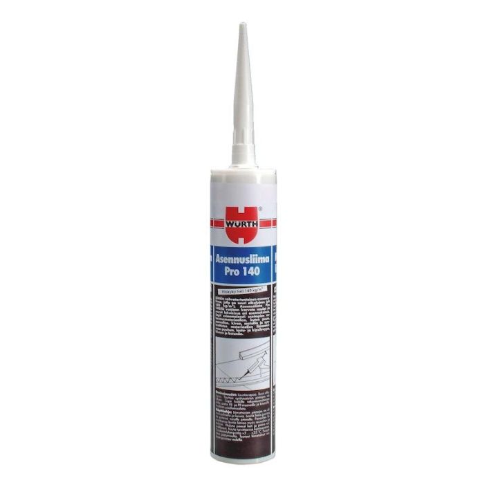 Wurth pro asennusliima 140 0893100109 916-1082