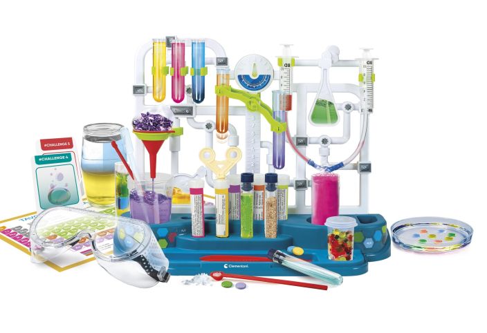 Clementoni Super Chemistry 48023010 tuotekuva 1