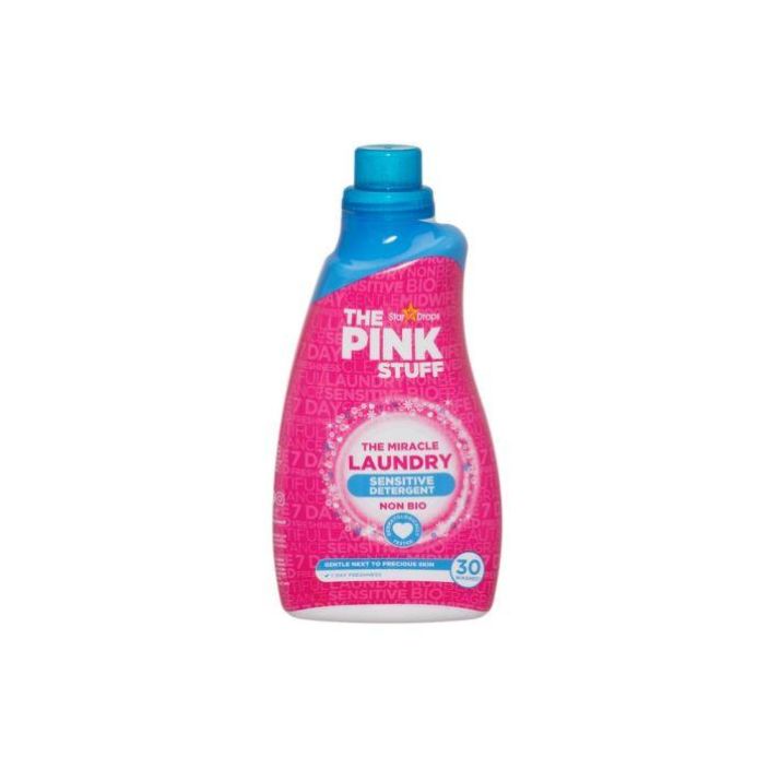 Pink Stuff non-bio pyykinpesuaine 960ml 631179 924-3910