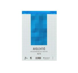 Paperipiste avolehtiö A5/70