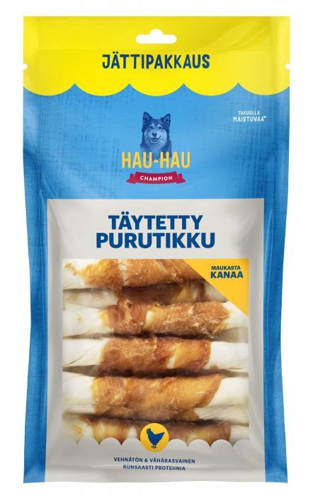 HHC taytetty purutikku 13cm 600g 5013 969-341 5013