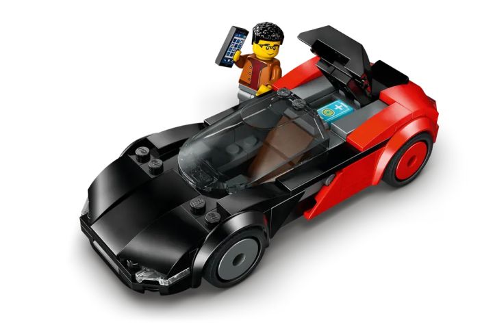 Supersähköauto 60486 tuotekuva 2