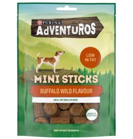 Adventuros mini sticks Buffalo 90g 12332752