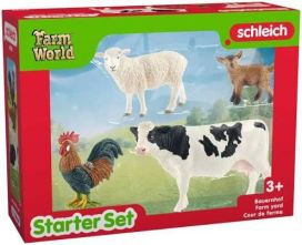 Schleich Farm World aloitussetti 42729