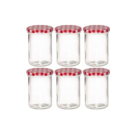 Marjukka Säilöntätölkki 440ml 6kpl/pkt 636896