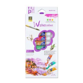 Giorgione Vesivärit 12kpl 360061