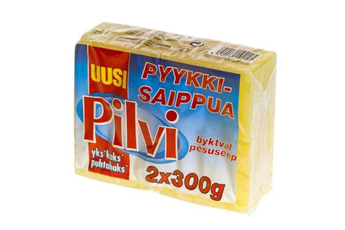 Pilvi pyykkisaippua 2x300g 19210 924-8709