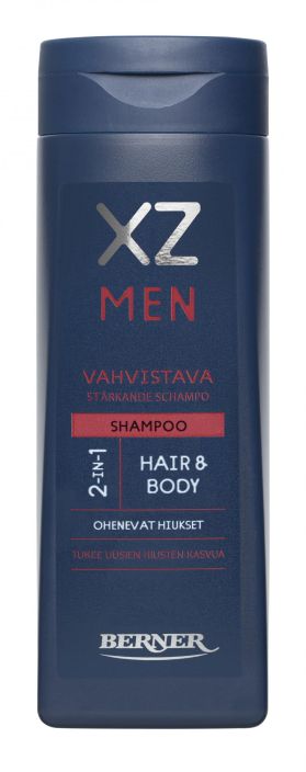 XZ Men vahvistava shampoo 250ml 15742837 957-142