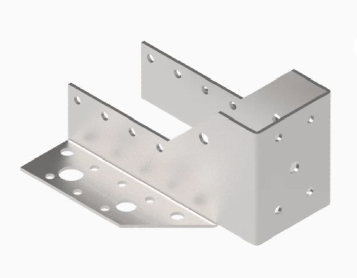 Palkkikenka 51x135mm RST A2 72284 904-012 51x135mm RST Palkkikenka 51x135mm RST A2 72284 904-012 51x135mm RST