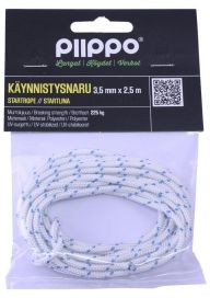 Piippo Käynnistysnaru 3,5mm x 2,5m 650130