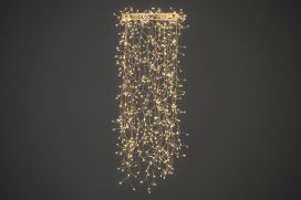 Finnlumor Valokoriste Kehrä roikkuva 600LED