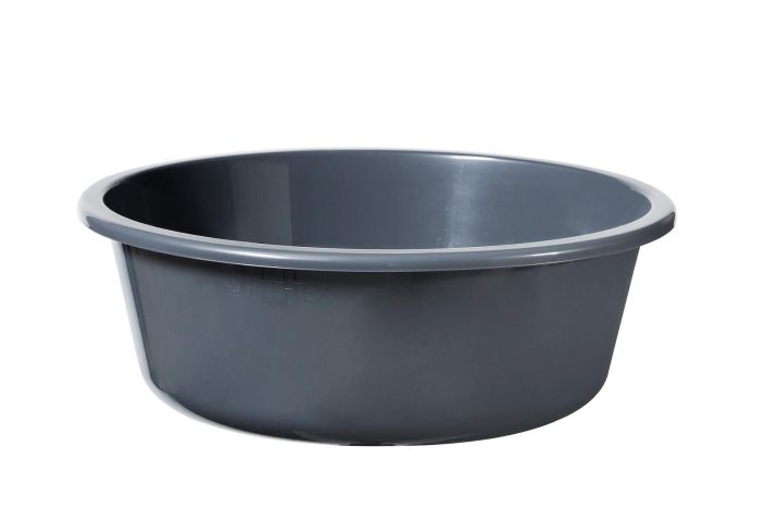 Pesuvati 8L tummanharmaa 20664 986-106