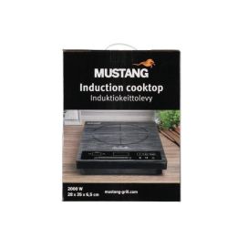Mustang Mustang Induktiokeittolevy 651680