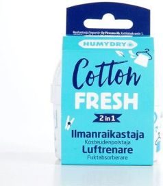 Humydry Humydry mini cotton fresh 75g 1270