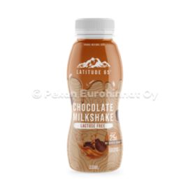 Latitude Milkshake Chocolade 330ml