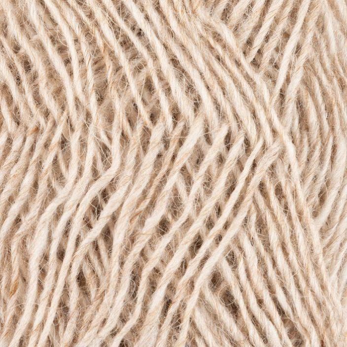 Istex Fjallalopi 3001 Vaalea beige 50g IFL-3001
